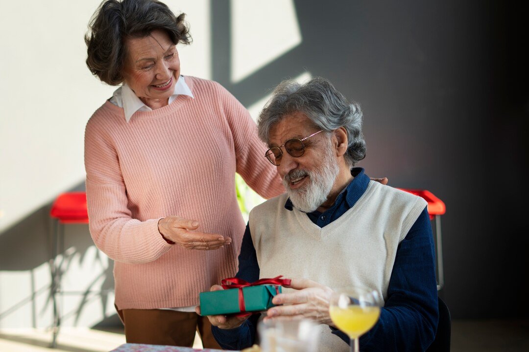 Dementia Day Care at Ashirwadh